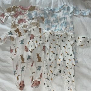 Carter’s pijamas